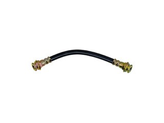 Dorman - First Stop Brake Hydraulic Hose P/N:H38064 Fits: Chrysler Executive Limousine, Chrysler Executive Sedan, Chrysler Laser, Chrysler Lebaron, Chrysler New Yorker, Chrysler Tc Maserati, Chrysler TOWN &amp; COUNTRY, Dodge 400, Dodge 600, Dodge Aries - Image 1