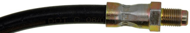 Dorman - First Stop Brake Hydraulic Hose P/N:H380733 Fits: BMW 525i, BMW 530i, BMW 535i, BMW 540i, BMW 735i, BMW 735il, BMW 740i, BMW 740il, BMW 750il, BMW 840ci, BMW 850ci, BMW 850csi, BMW 850i, BMW L7, BMW M5 - Image 2