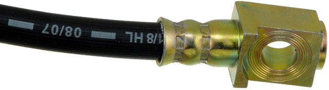Dorman - First Stop Brake Hydraulic Hose P/N:H38074 Fits: Buick Skyhawk, Buick Skylark, Buick Somerset, Buick Somerset Regal, Cadillac Cimarron, Chevrolet Beretta, Chevrolet Cavalier, Chevrolet Corsica, Oldsmobile Calais, Oldsmobile Cutlass Calais - Image 2