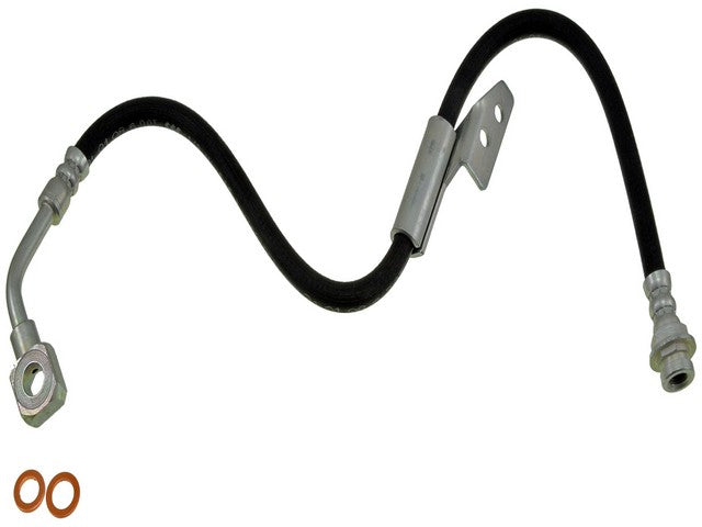 Dorman - First Stop Brake Hydraulic Hose P/N:H380752 Fits: Chevrolet Express 1500 02-96, Chevrolet Express 2500 02-96, GMC Savana 1500 02-96, GMC Savana 2500 02-96 - Image 1