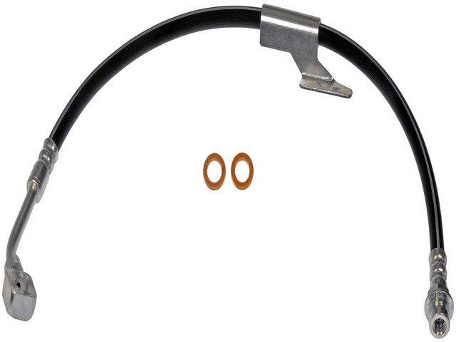 Dorman - First Stop Brake Hydraulic Hose P/N:H380753 Fits: Chevrolet Express 1500 02-96, Chevrolet Express 2500 02-96, GMC Savana 1500 02-96, GMC Savana 2500 02-96 - Image 1