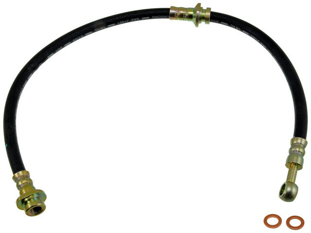Dorman - First Stop Brake Hydraulic Hose P/N:H380761 Fits: Infiniti Qx4 03-97, Nissan Pathfinder 04-96 - Image 1