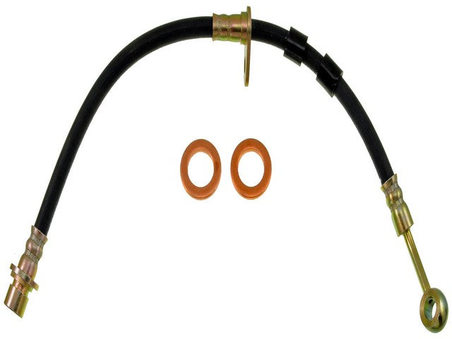 Dorman - First Stop Brake Hydraulic Hose P/N:H380785 Fits: Honda Civic 00-96 - Image 1
