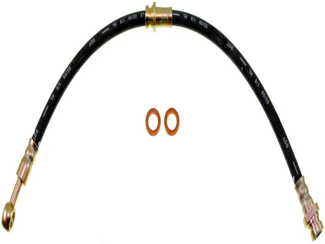 Dorman - First Stop Brake Hydraulic Hose P/N:H380899 Fits: Hyundai Elantra 00-96, Hyundai Tiburon 01-97 - Image 1