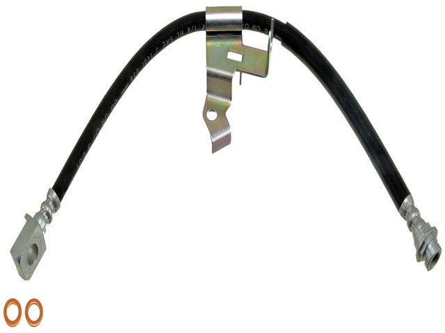 Dorman - First Stop Brake Hydraulic Hose P/N:H380907 Fits: Buick Lesabre, Buick Park Avenue, Buick Riviera, Cadillac Allante, Cadillac Deville, Cadillac Eldorado, Cadillac Seville, Oldsmobile Aurora, Pontiac Bonneville - Image 1