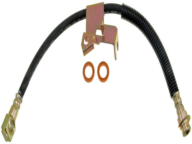Dorman - First Stop Brake Hydraulic Hose P/N:H380908 Fits: Buick Lesabre, Buick Park Avenue, Buick Riviera, Cadillac Allante, Cadillac Deville, Cadillac Eldorado, Cadillac Seville, Oldsmobile Aurora, Pontiac Bonneville - Image 1