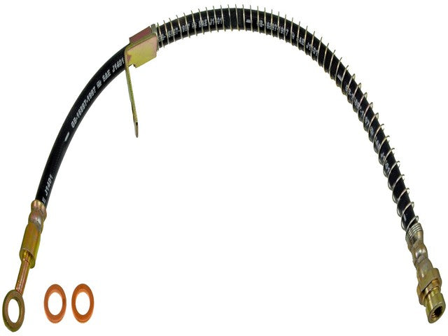 Dorman - First Stop Brake Hydraulic Hose P/N:H380910 Fits: Hyundai Elantra 00-96, Hyundai Tiburon 01-97 - Image 1
