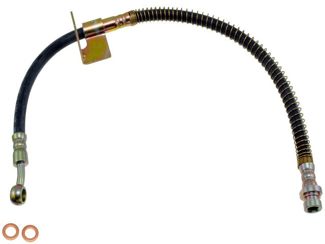 Dorman - First Stop Brake Hydraulic Hose P/N:H380911 Fits: Hyundai Elantra 00-96, Hyundai Tiburon 01-97 - Image 1