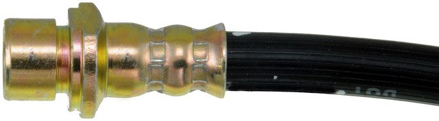 Dorman - First Stop Brake Hydraulic Hose P/N:H380922 Fits: Lexus Es300 01-97, Lexus Rx300 03-99, Toyota Avalon 04-97, Toyota Camry 01-97, Toyota Solara 03-99 - Image 2