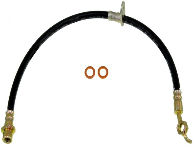 Dorman - First Stop Brake Hydraulic Hose P/N:H380922 Fits: Lexus Es300 01-97, Lexus Rx300 03-99, Toyota Avalon 04-97, Toyota Camry 01-97, Toyota Solara 03-99 - Image 1