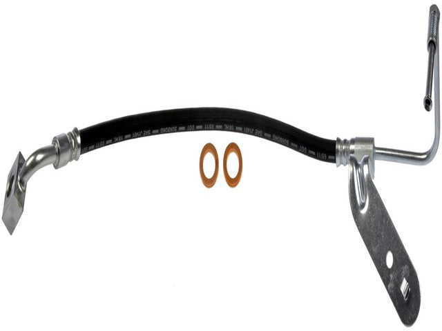 Dorman - First Stop Brake Hydraulic Hose P/N:H380955 Fits: Chrysler Concorde 97-96, Chrysler Intrepid 97-96, Chrysler Lhs 97-96, Chrysler New Yorker 1996, Dodge Intrepid 97-96, Eagle Vision 97-96 - Image 1