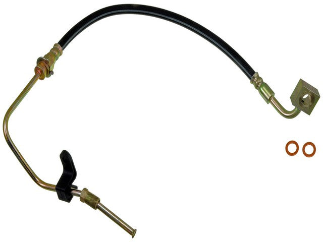 Dorman - First Stop Brake Hydraulic Hose P/N:H380956 Fits: Chrysler Concorde 97-95, Chrysler Intrepid 97-95, Chrysler Lhs 97-95, Chrysler New Yorker 96-95, Dodge Intrepid 97-95, Eagle Vision 97-95 - Image 1