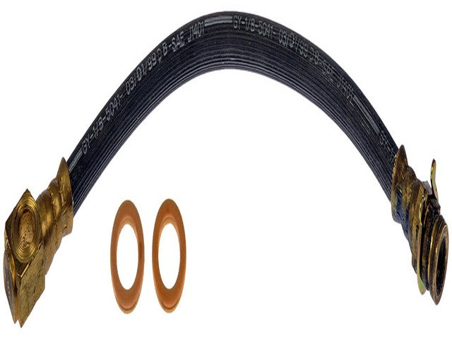 Dorman - First Stop Brake Hydraulic Hose P/N:H380994 Fits: Pontiac 6000 90-88 - Image 1