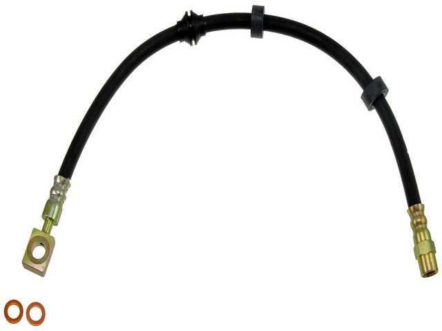 Dorman - First Stop Brake Hydraulic Hose P/N:H381019 Fits: Volkswagen Golf 99-96, Volkswagen Jetta 99-96 - Image 1