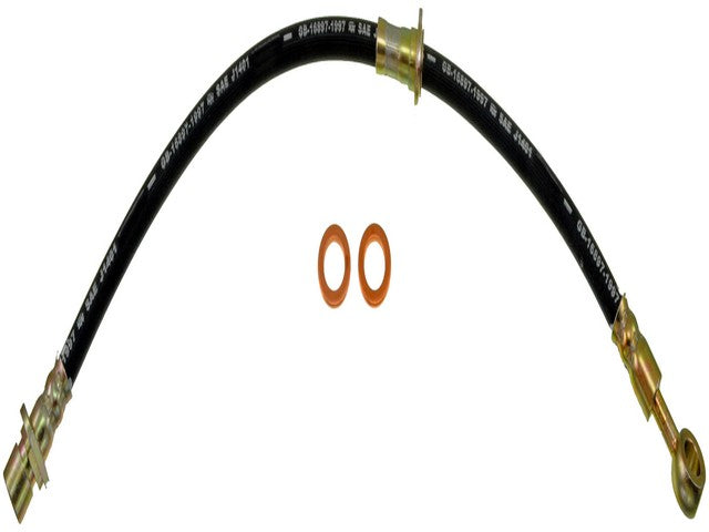 Dorman - First Stop Brake Hydraulic Hose P/N:H381025 Fits: Acura Cl 03-01, Acura Tl 03-99, Honda Accord 02-98 - Image 1