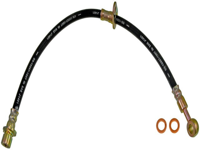 Dorman - First Stop Brake Hydraulic Hose P/N:H381026 Fits: Acura Cl 03-01, Acura Tl 03-99, Honda Accord 02-98 - Image 1