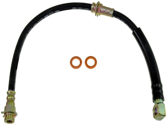 Dorman - First Stop Brake Hydraulic Hose P/N:H38103 Fits: Chevrolet Camaro 83-82, Pontiac Firebird 83-82 - Image 1
