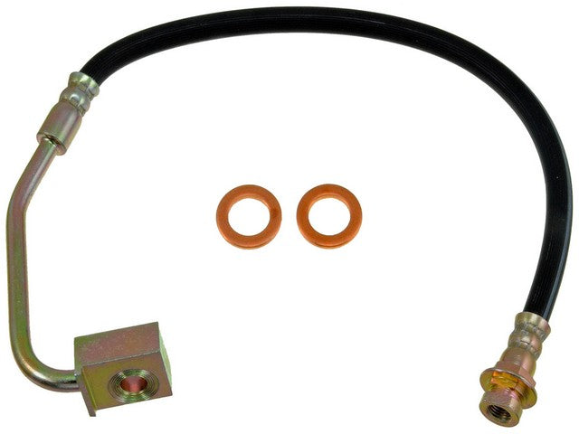 Dorman - First Stop Brake Hydraulic Hose P/N:H38105 Fits: Ford E-250 Econoline 91-81, Ford E-250 Econoline Club Wagon 91-81, Ford E-350 Econoline 91-81, Ford E-350 Econoline Club Wagon 91-81 - Image 1