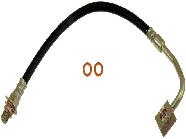 Dorman - First Stop Brake Hydraulic Hose P/N:H381053 Fits: Chrysler 300m 01-99, Chrysler Concorde 01-98, Chrysler Intrepid 01-98, Chrysler Lhs 01-99, Dodge Intrepid 01-98 - Image 1