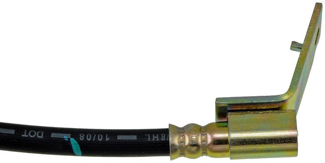 Dorman - First Stop Brake Hydraulic Hose P/N:H381054 Fits: Chrysler 300m 04-99, Chrysler Concorde 04-93, Chrysler Intrepid 04-93, Chrysler Lhs 01-99, Chrysler Lhs 97-94, Chrysler New Yorker 96-94, Dodge Intrepid 04-93, Eagle Vision 97-93 - Image 2