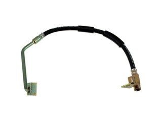 Dorman - First Stop Brake Hydraulic Hose P/N:H381055 Fits: Chrysler 300m 04-99, Chrysler Concorde 04-93, Chrysler Intrepid 04-93, Chrysler Lhs 01-99, Chrysler Lhs 97-94, Chrysler New Yorker 96-94, Dodge Intrepid 04-93, Eagle Vision 97-93 - Image 1