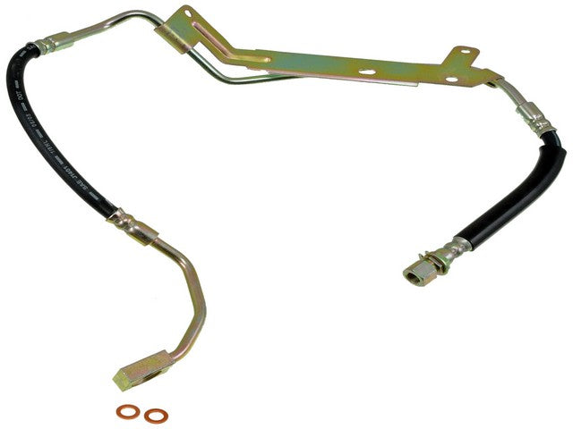 Dorman - First Stop Brake Hydraulic Hose P/N:H381057 Fits: Dodge Dakota 02-97, Dodge Durango 02-99 - Image 1