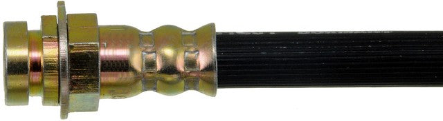 Dorman - First Stop Brake Hydraulic Hose P/N:H381063 Fits: Ford E-450 Econoline Super Duty 02-00, Ford E-450 Super Duty 2003, Ford E-550 Econoline Super Duty 2002, Ford Econoline Super Duty 99-96 - Image 2