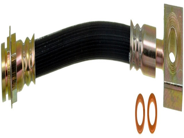 Dorman - First Stop Brake Hydraulic Hose P/N:H381063 Fits: Ford E-450 Econoline Super Duty 02-00, Ford E-450 Super Duty 2003, Ford E-550 Econoline Super Duty 2002, Ford Econoline Super Duty 99-96 - Image 1