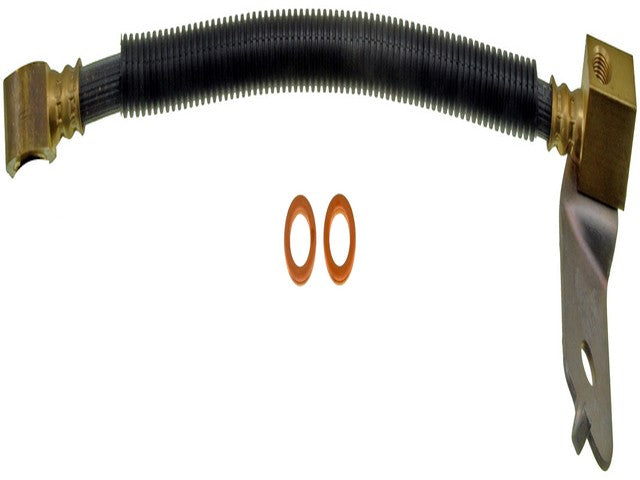 Dorman - First Stop Brake Hydraulic Hose P/N:H381071 Fits: Ford Crown Victoria 02-98, Ford Grand Marquis 02-98, Lincoln Town Car 02-98, Mercury Grand Marquis 02-98 - Image 1