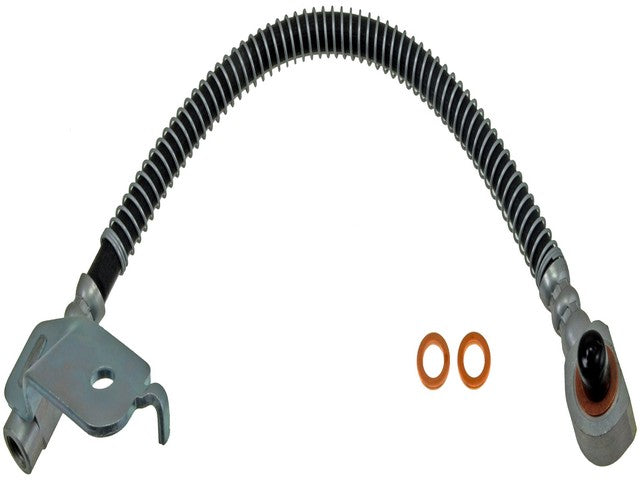 Dorman - First Stop Brake Hydraulic Hose P/N:H381072 Fits: Ford Crown Victoria 02-98, Ford Grand Marquis 02-98, Lincoln Town Car 02-98, Mercury Grand Marquis 02-98 - Image 1