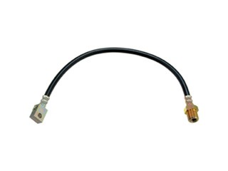 Dorman - First Stop Brake Hydraulic Hose P/N:H38108 Fits: Chevrolet Llv 90-87, Chevrolet S10 90-82, Chevrolet S10 Blazer 90-83, GMC S15 90-82, GMC S15 Jimmy 90-83, Oldsmobile Bravada 1991 - Image 1