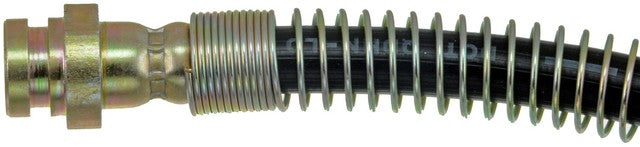 Dorman - First Stop Brake Hydraulic Hose P/N:H38109 Fits: Dodge D50 82-80, Dodge Power Ram 50 86-83, Dodge Ram 50 93-83, Mitsubishi Mighty Max 91-83, Mitsubishi Mighty Max 95-93, Plymouth Arrow Pickup 82-80, Plymouth Colt 94-93 - Image 3