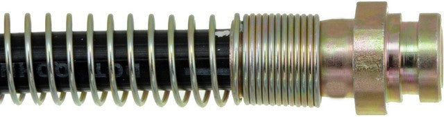 Dorman - First Stop Brake Hydraulic Hose P/N:H38109 Fits: Dodge D50 82-80, Dodge Power Ram 50 86-83, Dodge Ram 50 93-83, Mitsubishi Mighty Max 91-83, Mitsubishi Mighty Max 95-93, Plymouth Arrow Pickup 82-80, Plymouth Colt 94-93 - Image 2