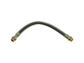 Dorman - First Stop Brake Hydraulic Hose P/N:H38109 Fits: Dodge D50 82-80, Dodge Power Ram 50 86-83, Dodge Ram 50 93-83, Mitsubishi Mighty Max 91-83, Mitsubishi Mighty Max 95-93, Plymouth Arrow Pickup 82-80, Plymouth Colt 94-93 - Image 1