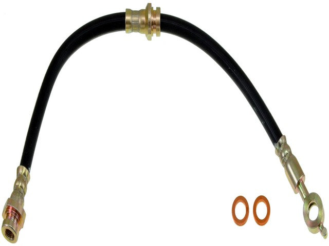 Dorman - First Stop Brake Hydraulic Hose P/N:H381096 Fits: Honda Passport 01-98, Isuzu Amigo 00-98, Isuzu Axiom 2002, Isuzu Rodeo 01-98, Isuzu Rodeo Sport 2001 - Image 1