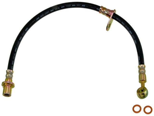 Dorman - First Stop Brake Hydraulic Hose P/N:H381099 Fits: Honda Accord 02-98 - Image 1