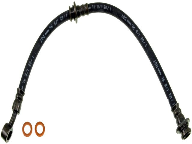 Dorman - First Stop Brake Hydraulic Hose P/N:H381101 Fits: Suzuki Esteem 02-95 - Image 1