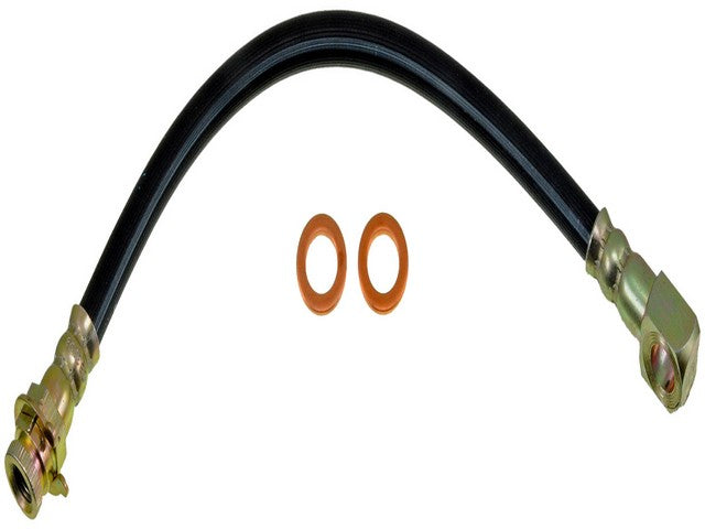 Dorman - First Stop Brake Hydraulic Hose P/N:H381115 Fits: Chevrolet Classic 05-04, Chevrolet Malibu 03-97, Oldsmobile Alero 2003, Oldsmobile Cutlass 99-97, Pontiac Grand Am 05-99 - Image 1