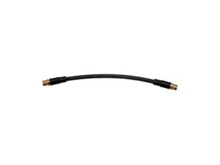 Dorman - First Stop Brake Hydraulic Hose P/N:H381116 Fits: Audi A4 01-96, Audi A4 Quattro 01-96, Audi A6 04-98, Audi A6 Quattro 05-98, Audi S4 02-00, Audi S6 03-02, Porsche 911 1998, Volkswagen Passat 05-98 - Image 1