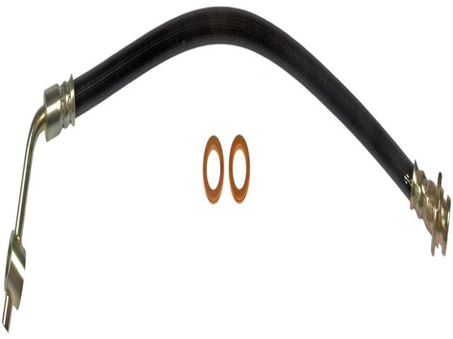 Dorman - First Stop Brake Hydraulic Hose P/N:H381120 Fits: Nissan Frontier 04-98, Nissan Xterra 04-00 - Image 1