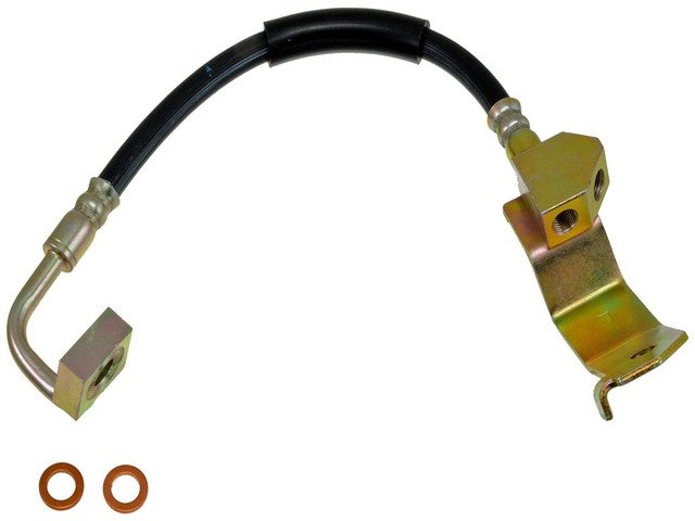 Dorman - First Stop Brake Hydraulic Hose P/N:H381133 Fits: Ford Crown Victoria 02-98, Ford Grand Marquis 02-98, Mercury Grand Marquis 02-98 - Image 1