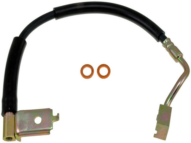 Dorman - First Stop Brake Hydraulic Hose P/N:H381134 Fits: Ford Ranger 11-98, Mazda B2300 09-01, Mazda B2500 2001, Mazda B3000 08-01, Mazda B3000 1999, Mazda B4000 09-98 - Image 1