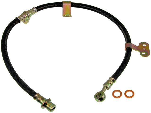 Dorman - First Stop Brake Hydraulic Hose P/N:H381140 Fits: Acura Rl 04-96 - Image 1