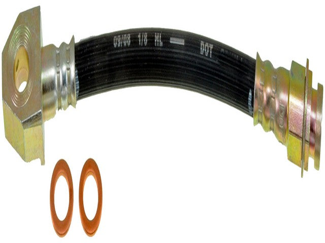 Dorman - First Stop Brake Hydraulic Hose P/N:H381143 Fits: Jeep Grand Cherokee 04-99 - Image 1