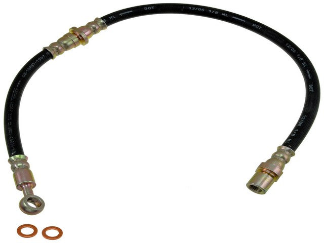Dorman - First Stop Brake Hydraulic Hose P/N:H381148 Fits: Subaru Forester 02-98, Subaru Legacy 99-95 - Image 1
