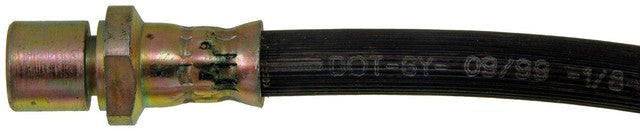 Dorman - First Stop Brake Hydraulic Hose P/N:H381151 Fits: Subaru Forester 02-98, Subaru Legacy 99-95 - Image 3