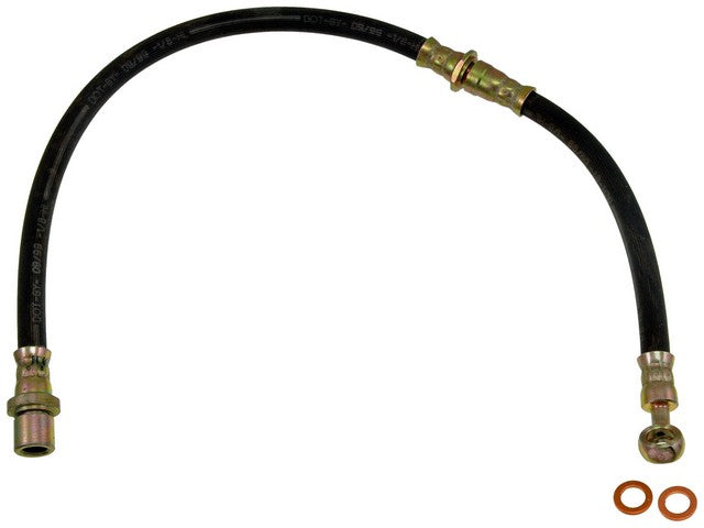 Dorman - First Stop Brake Hydraulic Hose P/N:H381151 Fits: Subaru Forester 02-98, Subaru Legacy 99-95 - Image 1