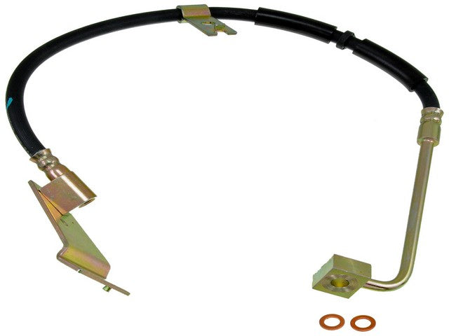 Dorman - First Stop Brake Hydraulic Hose P/N:H381159 Fits: Dodge B1500 1998, Dodge B2500 1998, Dodge B3500 1998, Dodge Ram 1500 Van 03-99, Dodge Ram 2500 Van 03-99, Dodge Ram 3500 Van 03-99 - Image 1