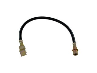 Dorman - First Stop Brake Hydraulic Hose P/N:H381163 Fits: Ford Excursion 05-00, Ford F-250 04-00, Ford F-250 Super Duty 04-99, Ford F-350 00-99, Ford F-350 Super Duty 04-99 - Image 1