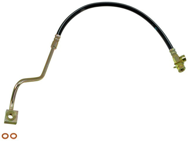 Dorman - First Stop Brake Hydraulic Hose P/N:H381184 Fits: Ford F-250 2001, Ford F-250 Super Duty 01-99, Ford F-350 Super Duty 01-99 - Image 1